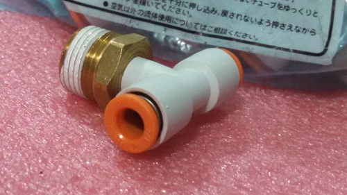 SMC KQ2T09-35S KW2W08 Tee Extended Elbow 8mm 1/4 3/8 Inch Transducer Transmitter - Image 7