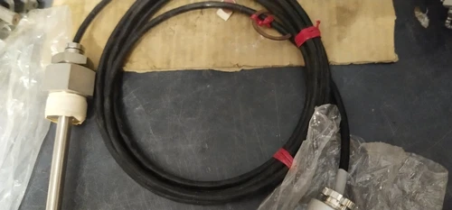 Terasaki Meiyo PTR-M RTD Pt100 Temperature Sensor 230MM Transducer Transmitter - Image 7