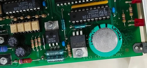SACMI SMC 085 16 922 CPU4.F PLC Module Transmitter Transducer Controller - Image 7