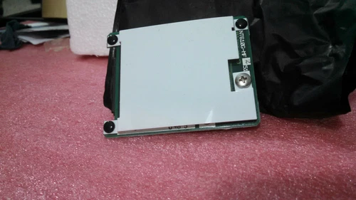 Omron NT610G-MF251 PC Memory Card Module PLC DCS Transducer Transmitter Meter - Image 6