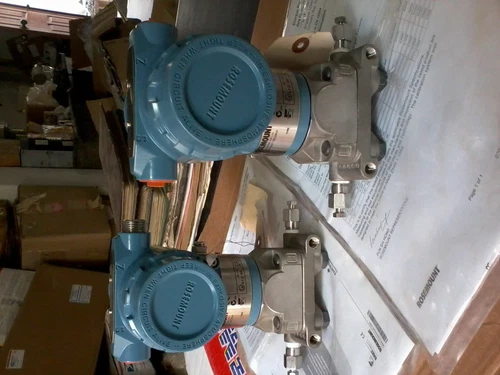 Rosemount 3051CA2F02A Fundation Fieldbus Pressure Transmitter Transducer Meter - Image 7