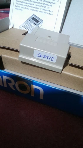 Omron CVM1-MP701 MC Memory Pack CV HHP PLC DCS Transducer Transmitter - Image 6
