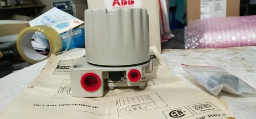 ABB TIP1FA300 I/P Converter Transducer 4-20 3-15 Intrinsically Safe Controller - Image 6