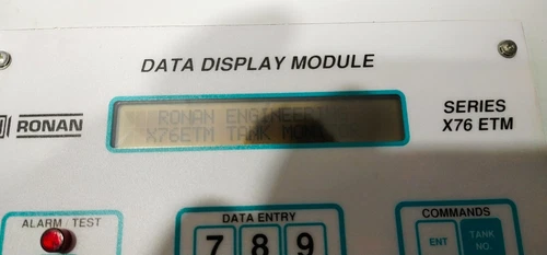 Ronan X76ETM Electronic Tank Monitor Leak Detection Fuels Liquid Controller PLC - Image 7