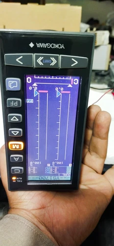 Yokogawa YS1700 Programable 2 Loop Indicating Controller Meter PLC Transmitter - Image 7