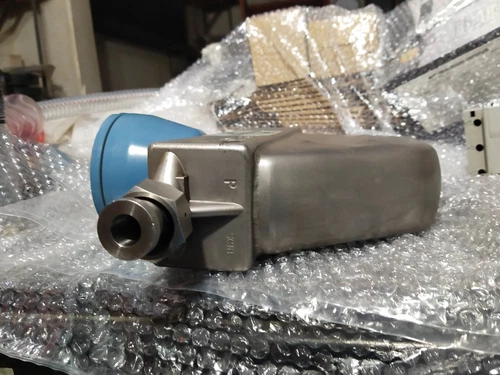 Emerson Micro Motion CNG050 Mass Flow Sensors 700 Core Processor Control Tested - Image 7