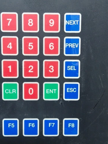 Fanuc 2125-128-C-L PLC Interface Panel Controller Meter Transmitter Transducer - Image 7