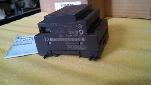 SIEMENS Logo PLC DCS DM16 24R 6ED1 055-1NB10-0BA0 Transducer Transmitter Meter - Image 6