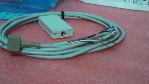 SMC Vacuum Pressure Switch ZSE10 / IS1000 Transducer Transmitter Meter Japan - Image 6