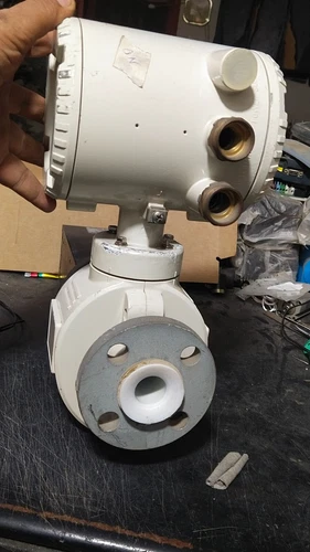 ABB FEP311 DN25 Hart Process Master Magnetic Flow Meter Controller Transmitter - Image 7