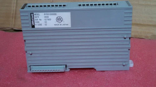 Azbil Yamatake RY5016S0000 Digital I/P 16 Controller PLC DCS Module Transducer - Image 7