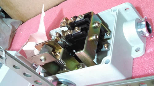 Mitsubishi Type LF-BS-2R LF-AR Limit Switch Transducer Controller Transmitter - Image 6