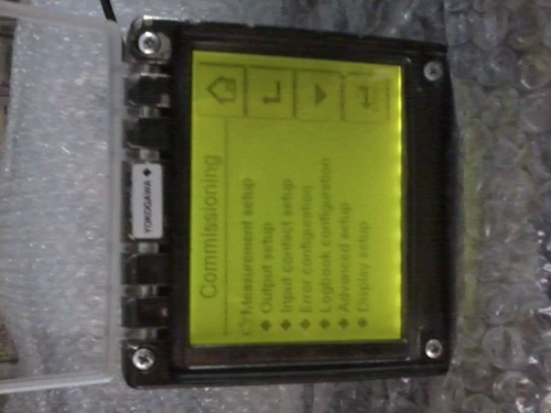 Yokogawa SC150 Conductivity Converter 4-20mA Hart Controller Transmitter Meter - Image 7