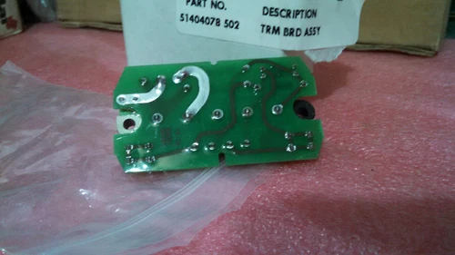 Honeywell 51404078-502 Terminal board Ass Transmitter Transducer Meter - Image 6
