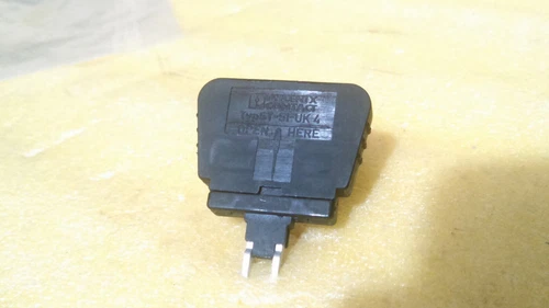 Siemens Phoenix Contact 16809-7 ST-SI-UK 4 Safty Transducer Transmitter Control - Image 6