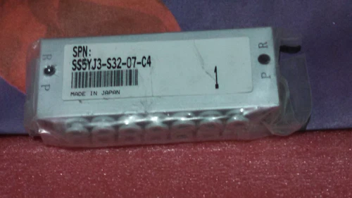 SMC Manifold BASE MT SS3YJ3 VV3Z1 SS5Y7 SS5YJ3 Solenoid Valve Transducer - Image 6