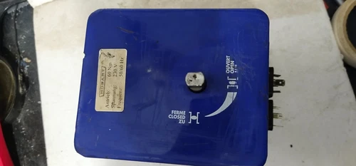 Hobart Electric Rotary Actuator 60Nm ON-OFF 230VAC Transducer Controller - Image 6