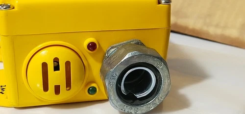 KG Cranes JDL-100 Load Limiter Safe Guard Hoist Controller Meter Transmitter - Image 6