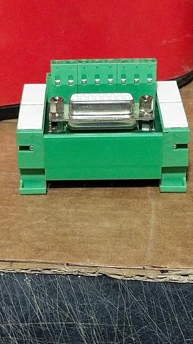Phoenix Contact UM 45-D 15SUB/B Interface Module Transducer Transmitter Control - Image 6