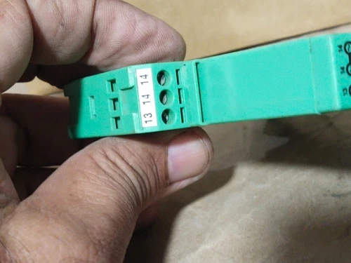 Phoenix Contact 2954235 EMG 17-OV-24DC/240AC/3 Solid Sate Relay Module Control - Image 6