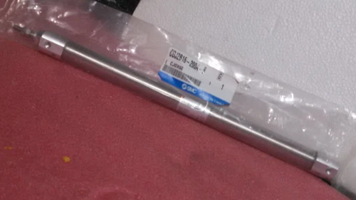 SMC CDG1BA CDM2RA CDJ2B Pneumatic Cylinder Stroke 520 350 200 150 100 mm Bore 40 - Image 7