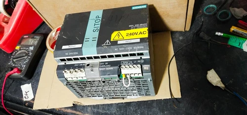 Siemens 1P 6EP1336 24VDC 20A Sitop Modular Power Supply Controller Transducer - Image 7