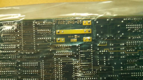 Yokogawa VM2 *D PCB Analog Input Card Board PLC DCS Transmitter Transducer - Image 7
