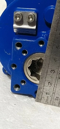 Ginice GQ-004-1122 Tor 4kgf 95-245V Electric Actuator Rotary 1/4 Turn Controller - Image 8