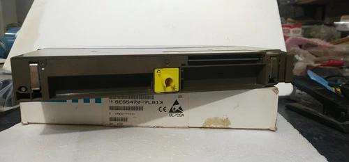 Siemens Simatic S5 6ES5470-7LB12 Analog Output Module Transmitter Controller - Image 8
