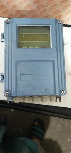 Shannxi Xiyi FC-80F Ultrasonic Flowmeter Signal Converter Transmitter Controller - Image 8