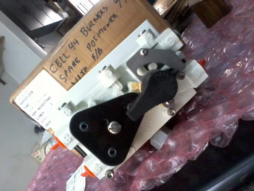 ABB AV1121210 Feedback 4-20mA Pneumatic Valve Positioner Controller Transducer - Image 8