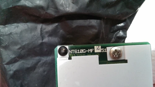 Omron NT610G-MF251 PC Memory Card Module PLC DCS Transducer Transmitter Meter - Image 7