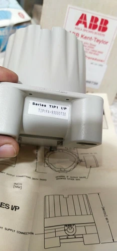 ABB TIP1FA300 I/P Converter Transducer 4-20 3-15 Intrinsically Safe Controller - Image 7
