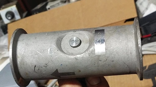 Foxboro 84S Vortex Sanitary Flowmeter HART 4-20mA 2 Inch Controller Transmitter - Image 7