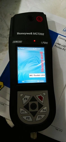 Honeywell MCT202 Smart Hart Field Communicator Meter Control PLC Transmitter - Image 8