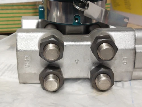 Yokogawa EJX440A Hart 50-320 Bar Pressure Transmitter Meter Transducer Control - Image 8