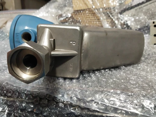 Emerson Micro Motion CNG050 Mass Flow Sensors 700 Core Processor Control Tested - Image 8