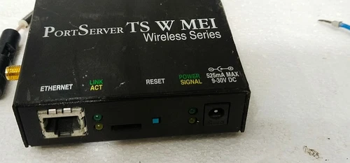 Digi Port Server TS2 W MEI TS 4 Seriel Port Controller Transducer Transmitter - Image 8
