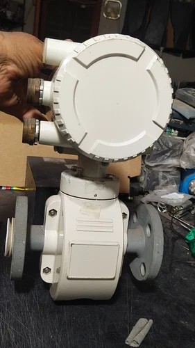 ABB FEP311 DN25 Hart Process Master Magnetic Flow Meter Controller Transmitter - Image 8