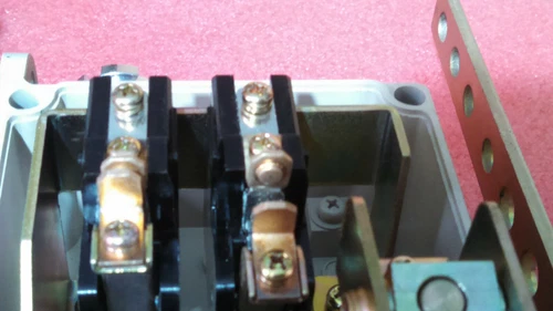 Mitsubishi Type LF-BS-2R LF-AR Limit Switch Transducer Controller Transmitter - Image 7