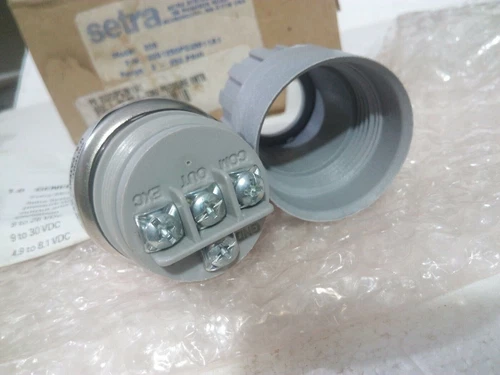 Setra 209 Pressure 250 100 PSI 4-20mA Transducer Transmitter Controller - Image 8
