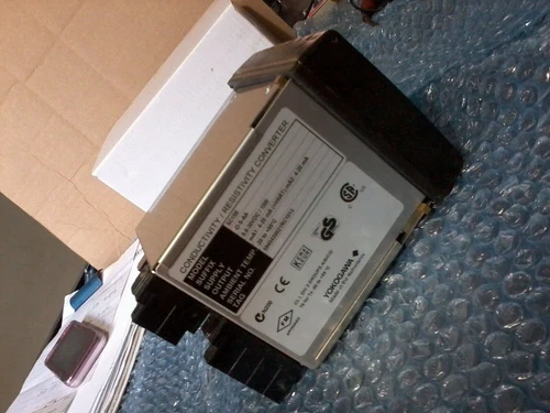 Yokogawa SC150 Conductivity Converter 4-20mA Hart Controller Transmitter Meter - Image 8