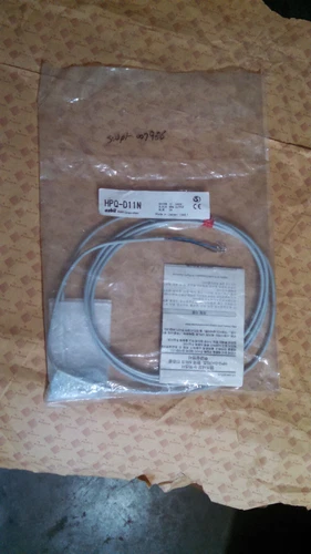 Azbil HPQ-D11N Liquid Leak Detector Sensor Transmitter Transducer Controller - Image 7