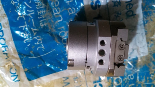 SMC MHR2C-10E Pneumatic Gripper Rotary Transducer Transmitter Controller - Image 7