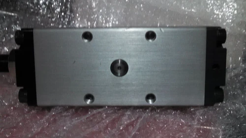 SMC CDRA1BSU80-190 Switch capable 80mm Rotary Pneumatic Actuator Transmitter - Image 7