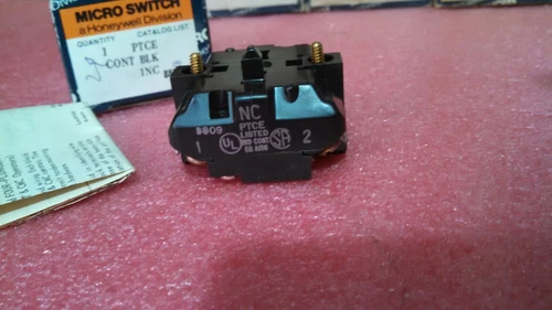 Micro Switch Honeywell 2D100-J PTCE PTCD 2MN1 2MN11-JS 2MN8-J Transducer - Image 7