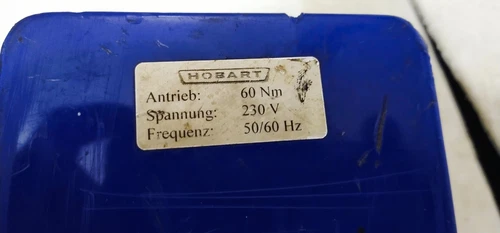 Hobart Electric Rotary Actuator 60Nm ON-OFF 230VAC Transducer Controller - Image 7