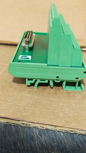 Phoenix Contact FLKMS-DSUB25 Interface Module Transducer Transmitter Control - Image 7