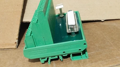 Phoenix Contact FLKMS-D50SUB/B Interface Module Transducer Transmitter Control - Image 7