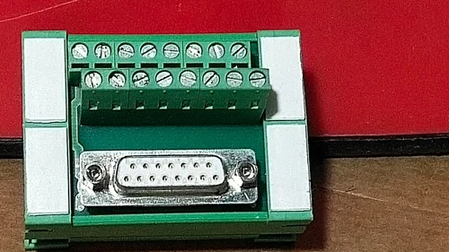 Phoenix Contact UM 45-D 15SUB/B Interface Module Transducer Transmitter Control - Image 7